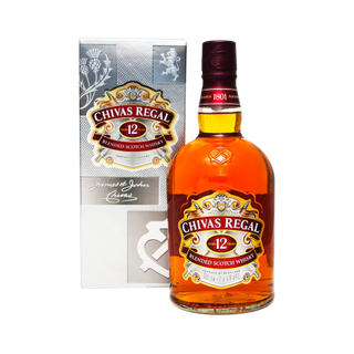 Whiskey Chivas Regal 12 Yo 1L 0