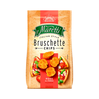 Crôutons Bruschette saveur pizza 70g - MARETTI