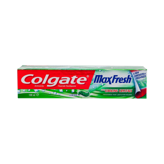 Colgate Dentifricio MaxFresh Menta, 100 ml
