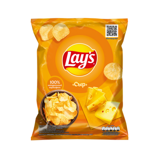 ჩიფსი ყველი გემოთი 140გრ ლეისი