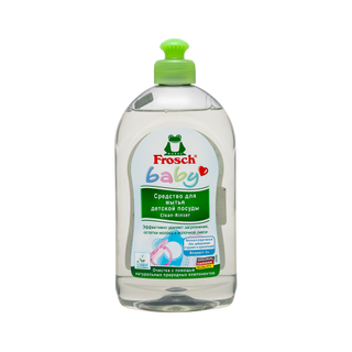 ფროში ბავშვის ჭურჭლის საწმენდი საშუალება 500 მლ/4001499908347 1ც