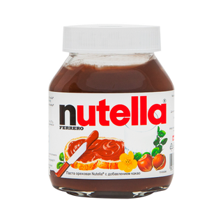 Pâte à tartiner aux noisettes et au cacao 180g - NUTELLA