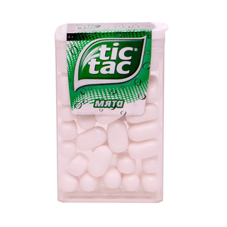 Bonboni Tic Tac Fresh Mints 16Gr
