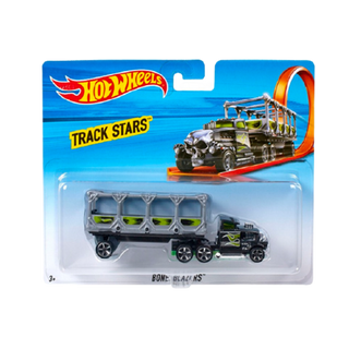 Igračka Kamion S Prikolicom Hw