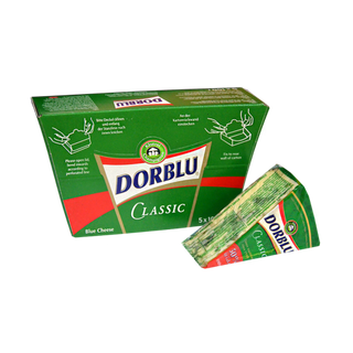 Сир Kaserei Champignon Dorblu 50% 100Г