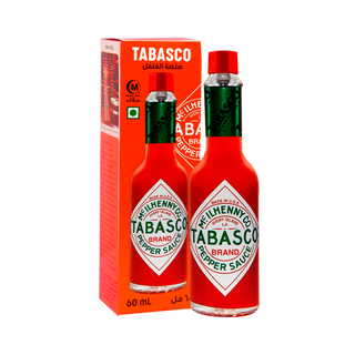 Salsa Tabasco 60G (368720)