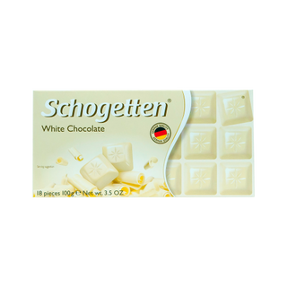 Schogetten Bijela Cokolada 100g