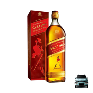 Johnnie Walker Red 0.70l Naked