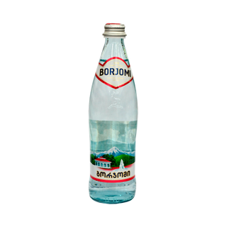 Borjomi-Apa carbogazoasa st 500ml