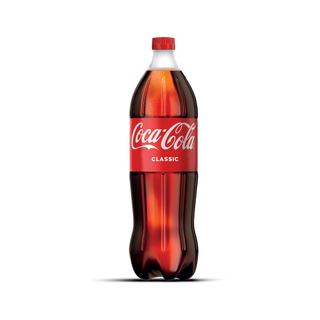 Напиток Coca-Cola Classic 1,5Л П/Б