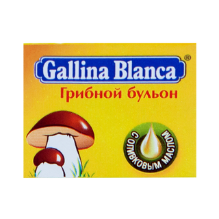 84103093 ბულიონი სოკოს /გალინა ბლანკა/ 1ც