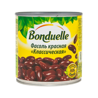 Bonduelle crveni pasulj 400 g