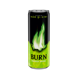 Burn Energizant Mar-Kiwi 0.25l Doza