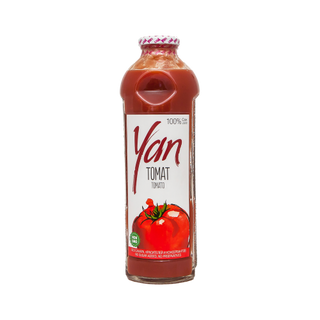 Сік YAN Томатний без цукру 0.25 л