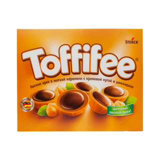 Набор конфет Toffifee лесной орех 250 г