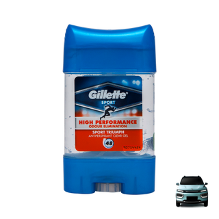 Déodorant stick homme sport GILLETTE 70ml - 788