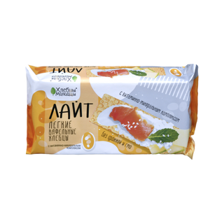 Хлебцы Хлебцы-Молодцы Лайт с витаминами 70 г