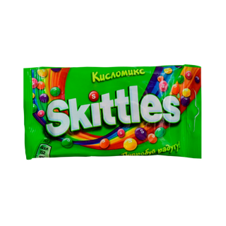 Драже Skittles Кисломікс жувальні 38 г