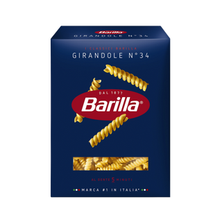 8076809576062 მაკარონი სპირალი 34 ბარილა 450გრ