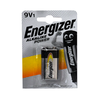 BATERIJE ENERGIZER ALKALNE LR6 9V 1/1