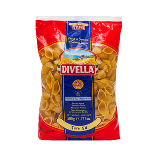 8005121000542 მაკარონი ლოკოკინა /დიველა/ 500 გრ