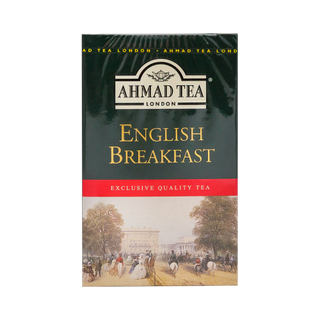 Ահմադ Թեյ սև Անգլիական նախաճաշ 100գր