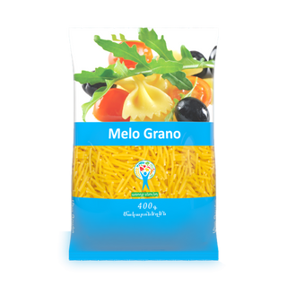 Վերմիշել «Մելո Գրանո» 1.8մմ 400գր