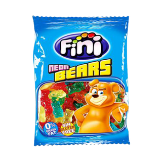 Fini Gommes Ours 90g