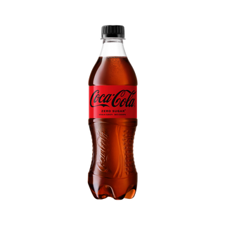 Coca Cola 0.5L Zero