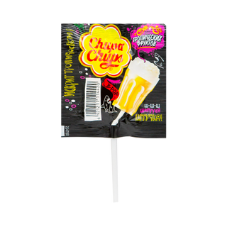 Конфеты Chupa Chups Тропические фрукты 15 г