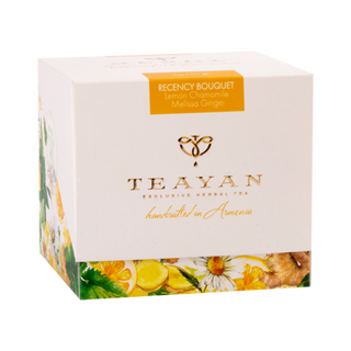 Թեյան Թեյ մրգային Թարմության փունջ 10x3գր