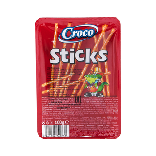 Palitos Salados 'Croco', 100g