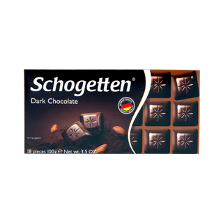 COKOLADA SCHOGETTEN TAMNA 100GR DUCLA