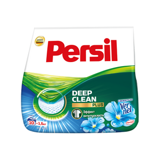 Порошок для стирки Persil Свежесть от Vernel, 1,5 кг