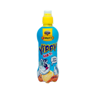 Rauch yappy multivita 330 ml