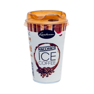 Coffee Latte Macc.230 Ml Lande
