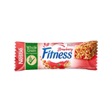Бaтончик 23,5г Nestle Fitness з цільними злaкaми тa полуницею