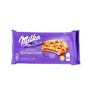 Galletas Milka Sensations 156Gr.