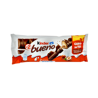 Vafl Kinder Bueno T 30 43G Ferrero