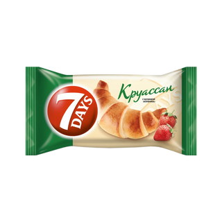 7 Days jagoda kroasan 60 g Chipita