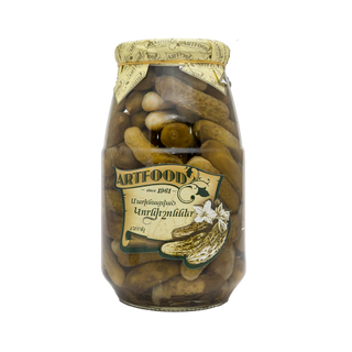 Մարինացված վարունգ «Արտֆուդ» մանր 3-6սմ 1500մլ