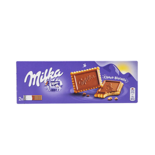 BOL. MILKA CHOCO BISCUIT LEITE 150GR