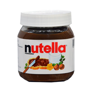 Pâte à tartiner aux noisettes et au cacao 350g - NUTELLA