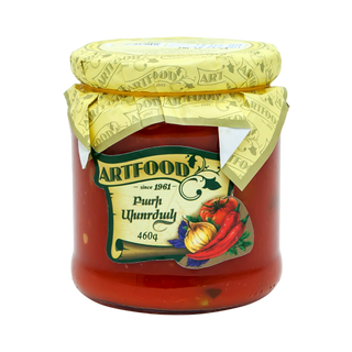 Ախորժակ «Արտֆուդ» 460գր