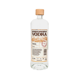 კოშკენკორვა არაყი 40% 1 ლ