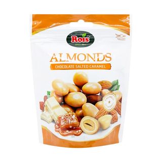 Цукерки Victoria Nuts мигдаль в солоній карам. 90г (48847)