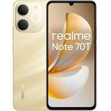 Realme Note 70T 6,67" 256GB Gold