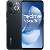 Realme Note 70T 6,67" 256GB Negro