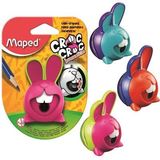 Taille Crayon Croc croc 1 Trou avec Réservoir Maped