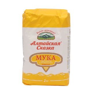 Мука первого сорта Altai Fairy Tale, 2кг